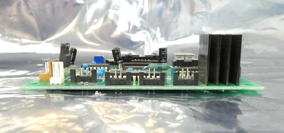 Used Shimadzu 228-48338 Interface Processor PCB 228-48339 Prominence Nexera Working