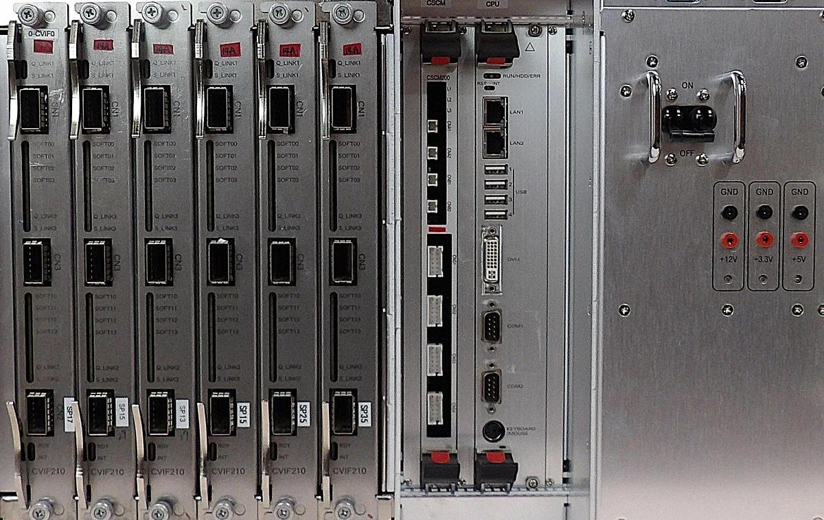 Used Sanritz SC2650 Red Hat Enterprise Linux Rack Server CSCM200 CVIF210 Surplus