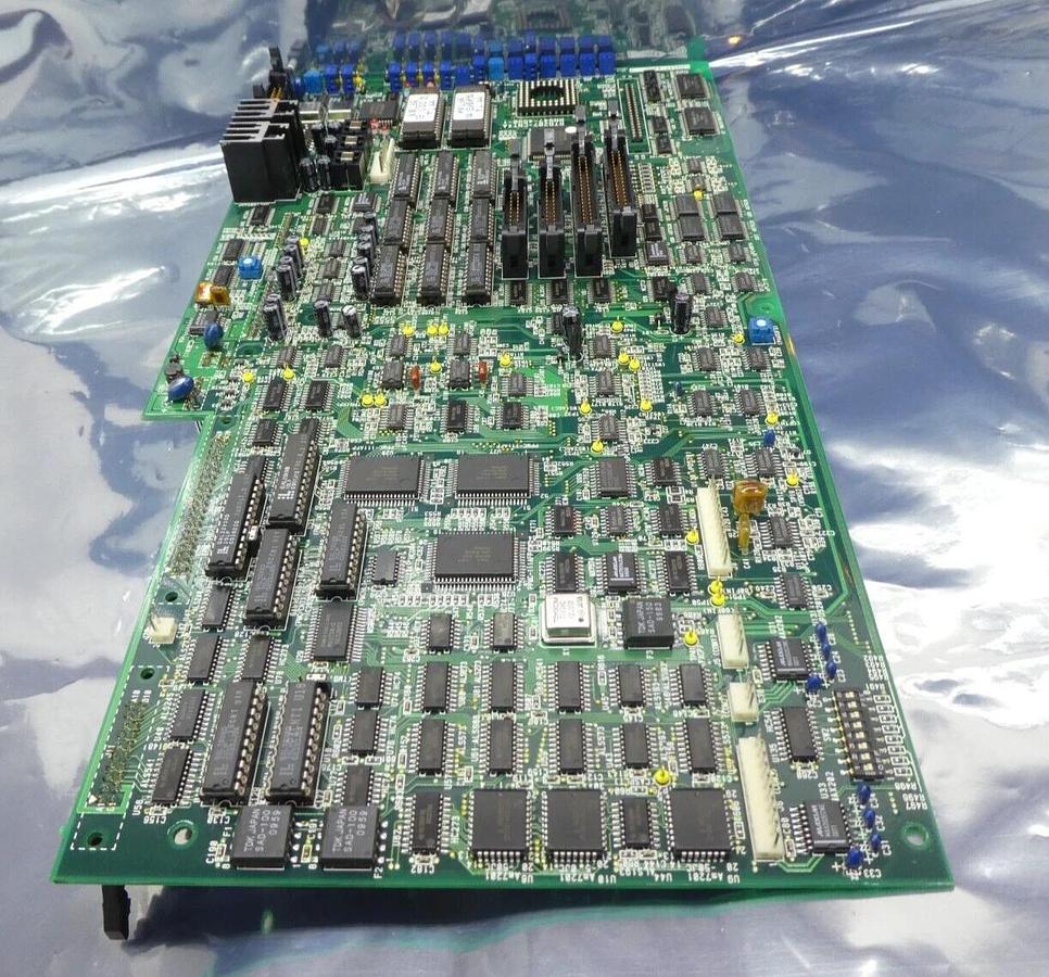 Used Nikon RN497-4590-1 Processor PCB RTB207-CNT*A RN947-4400 NWL860 TNB-SP Working
