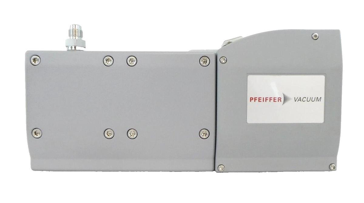 Used Pfeiffer PK T01 310 Diaphragm Vacuum Pump MVP 070-3 Spare Surplus
