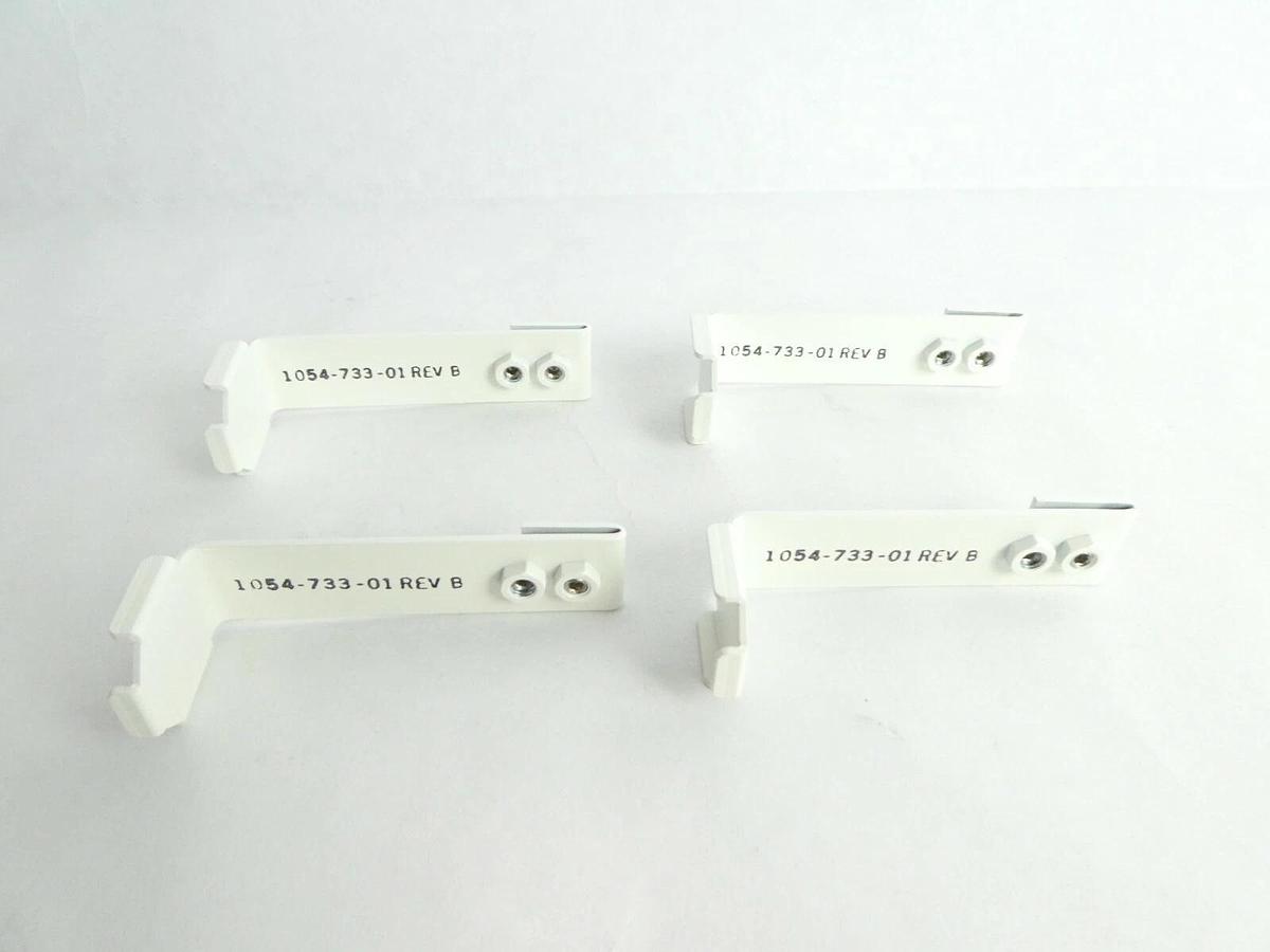 ASM 1059-636-01 XP4 Safety Switch Bracket Emerald Door Lot of 4 New Surplus