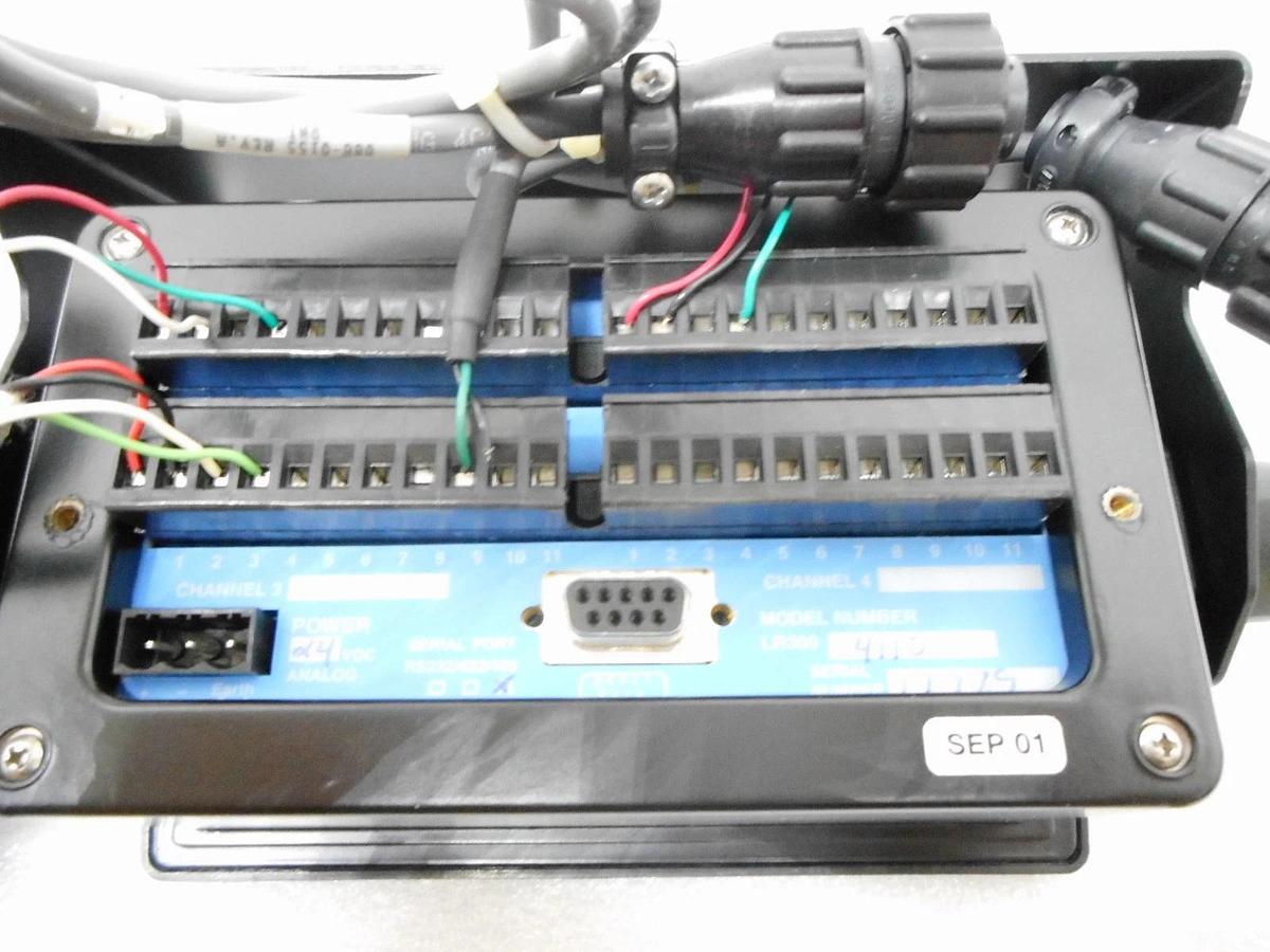 Millipore 4110 Channel Display Controller LR300 Matheson S602-0050 New