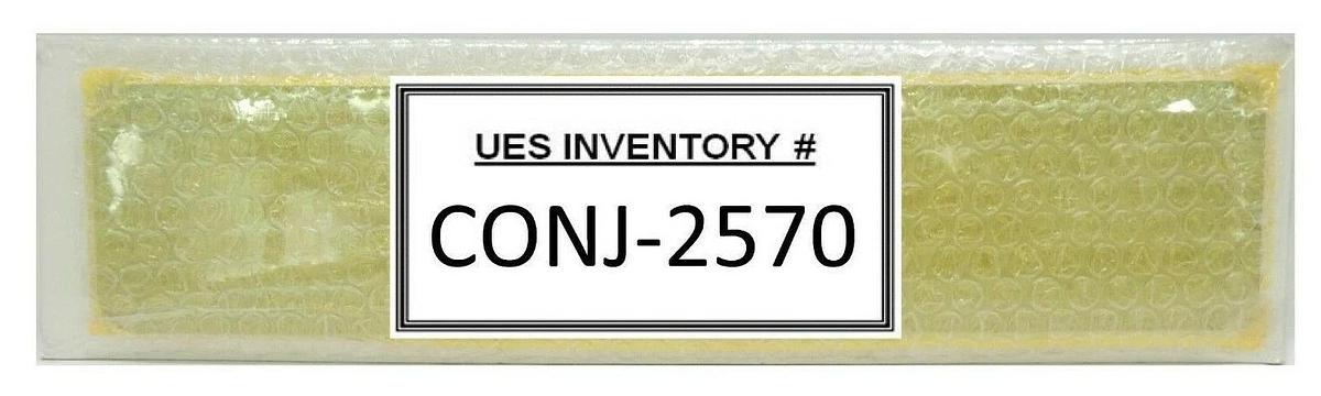 Varian Semiconductor Equipment VSEA 105080001 Flag Shield Rev. 2 New Surplus