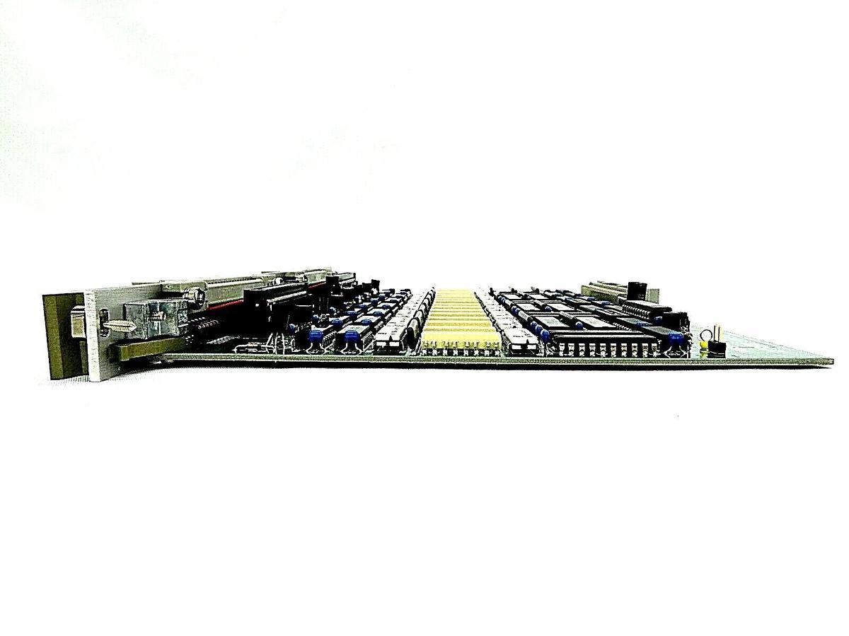 Used Tachibana Tectron TVME3410 Processor PCB Card Working Surplus
