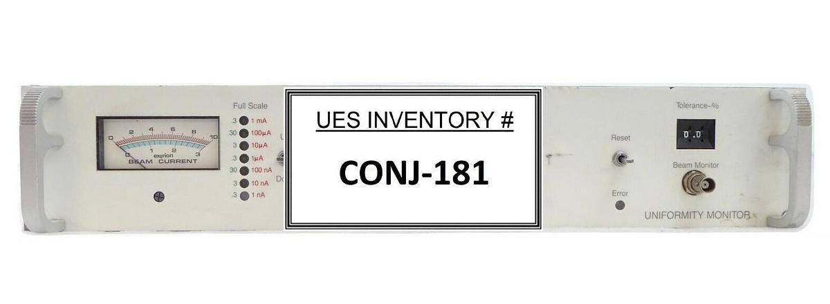 Used Varian Semiconductor VSEA 70827001 Uniformity Monitor 350D 350DE 300XP Working
