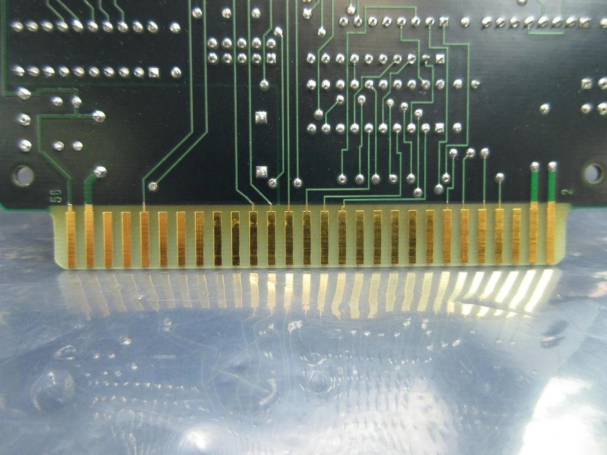 Used SVG Silicon Valley Group 859-0746-001 Processor PCB Card Rev. B 90S Used Working