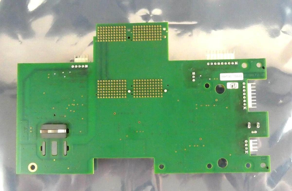Used AE Advanced Energy 33020064 C Triple Input Power Supply PCB Working Surplus