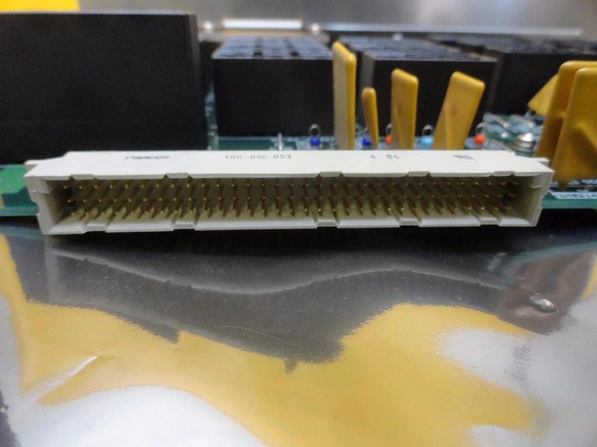 Used Nikon 4S013-570 Interface Control Card PCB MIS-PACONX4S NSR-S205C Used Working