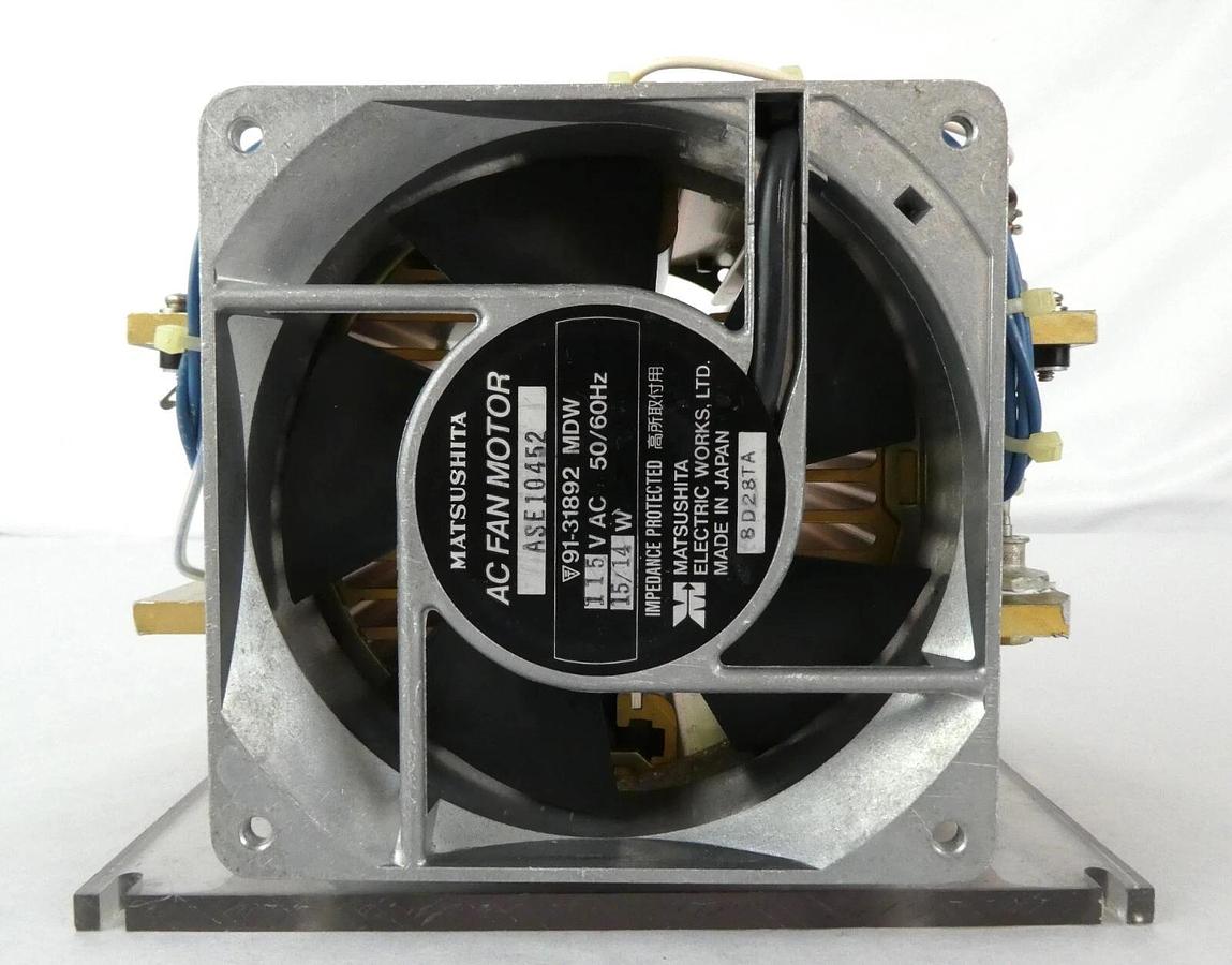 Used Varian Semiconductor Equipment F5010001 Heat Sink Assembly VSEA New Surplus