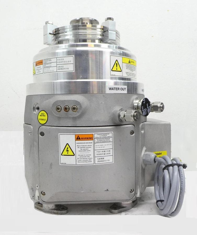 Used EPX 500L Edwards A419-51-002 High Vacuum Dry Pump Tested Not Working