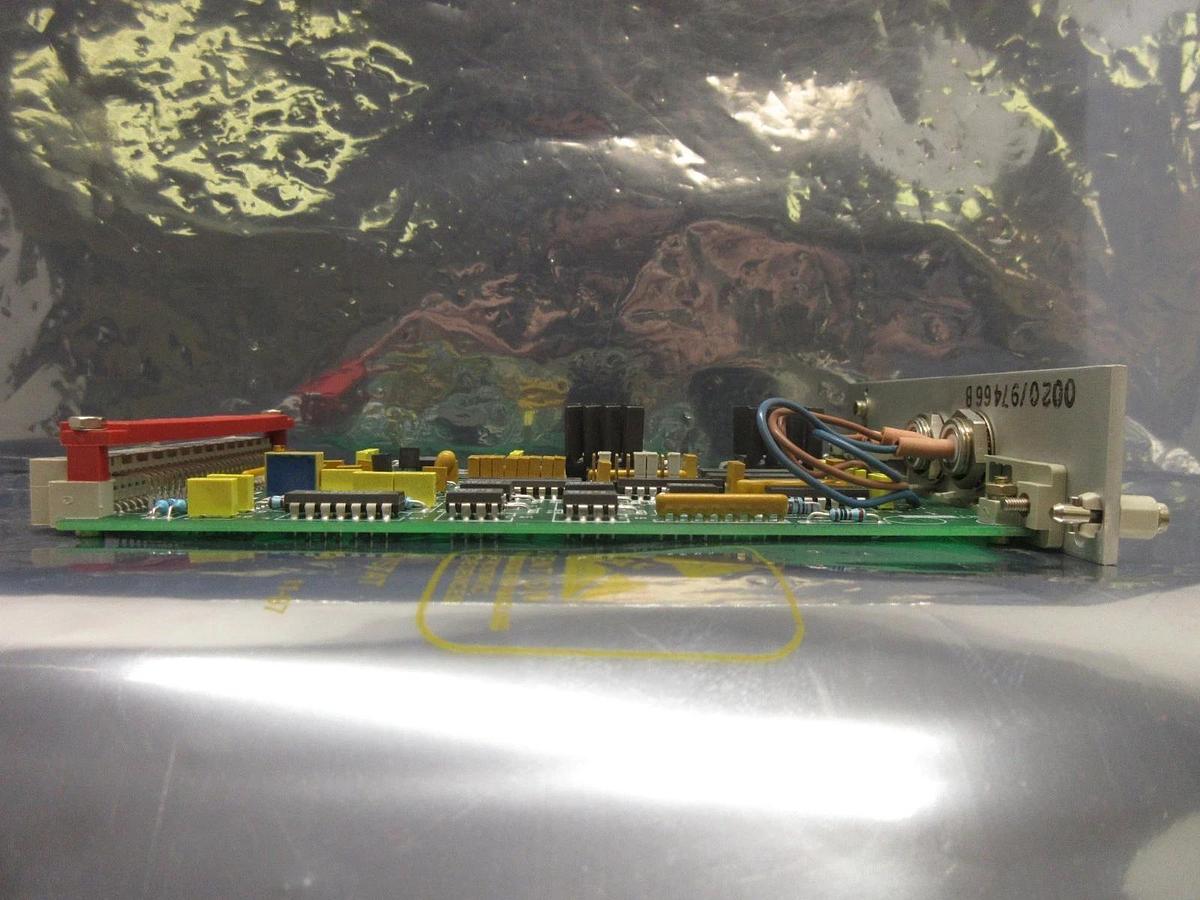Used AMAT Applied Materials 0100-00970 Spin Window PCB Card Quantum X Working Surplus