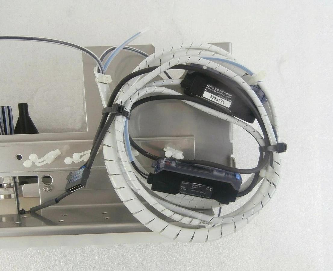 Used TEL Tokyo Electron 5087-404467-12 Scope Assembly 5004-300016-11 Lithius Working