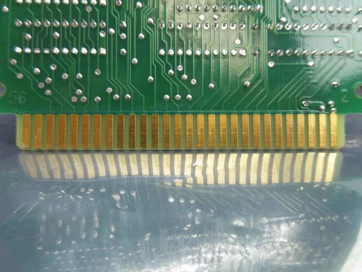 Used SVG Silicon Valley Group 851-8514-006 Wafer Handler PCB Card Rev. C 90S Used