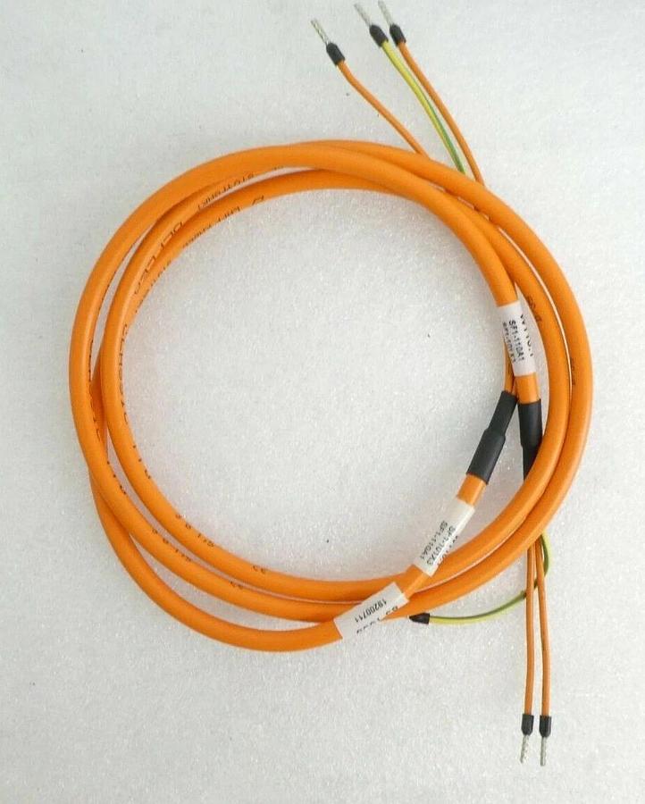 Steca 703.205 AST900 Swing Frame Cable Set Mattson 19200719 New Surplus
