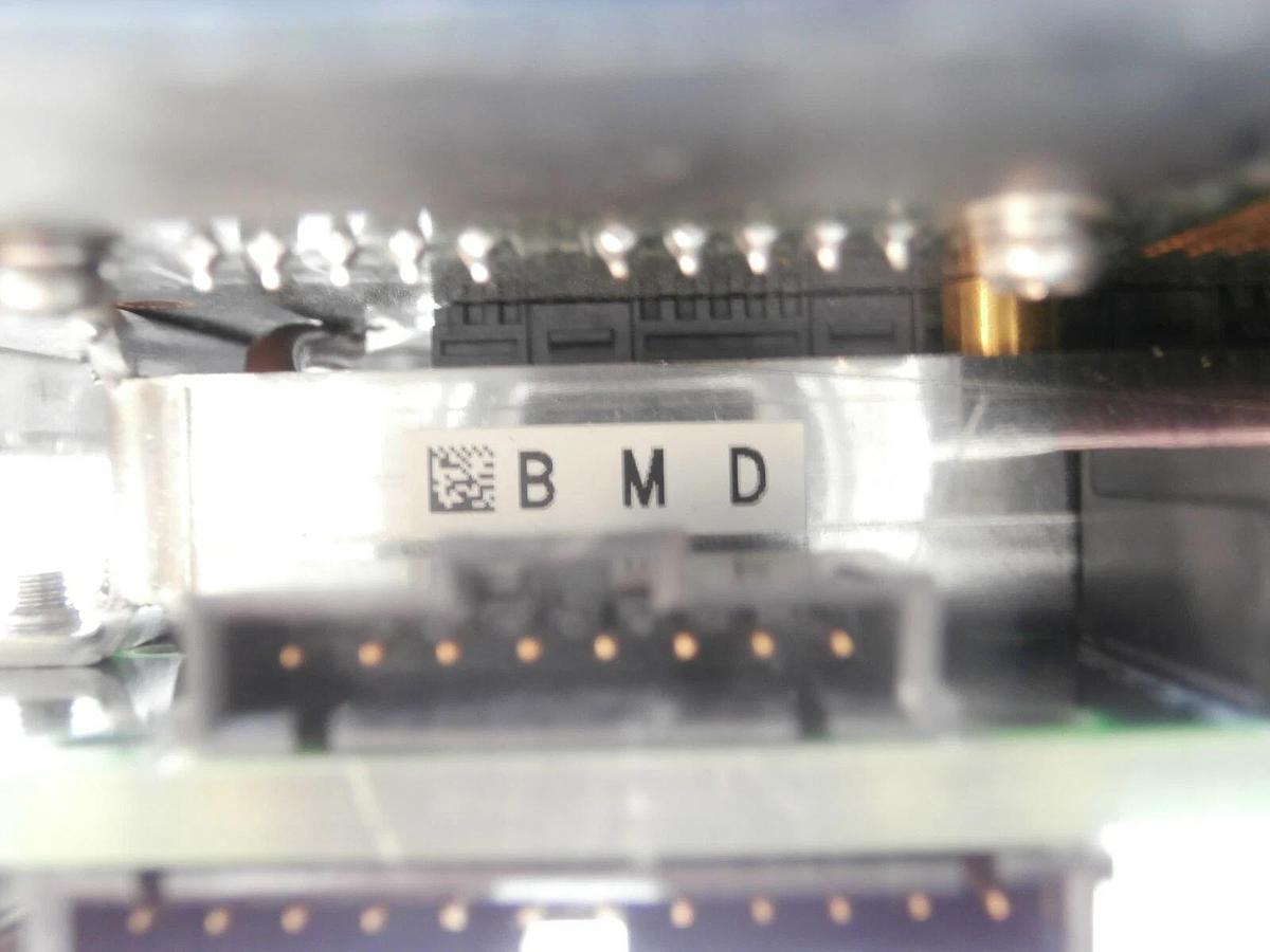 Used Advantest BMS-030240 Liquid Cooled Processor PCB Card BMD T2000 Working Surplus