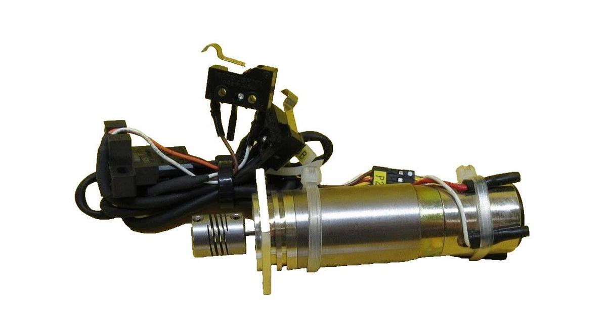 Used Faulhaber 993397 489 MINIMOTOR SA Nikon NSR System Working Surplus