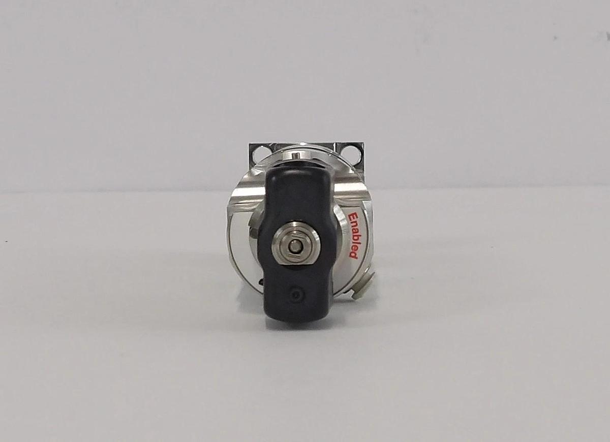 Used CKD MAGD-10R-AT2 Pneumatic Diaphragm Valve AGD-R Series Lot of 10 Working