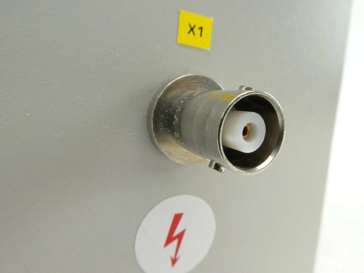 Used FEI Company Light Sensitive Preamplifier XL 30 Field Emission ESEM Working Spare