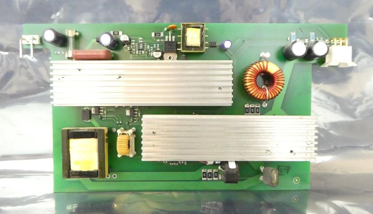 Used Tower Electronics 198-2480 Power Board PCB Reseller Lot of 4 Working Surplus