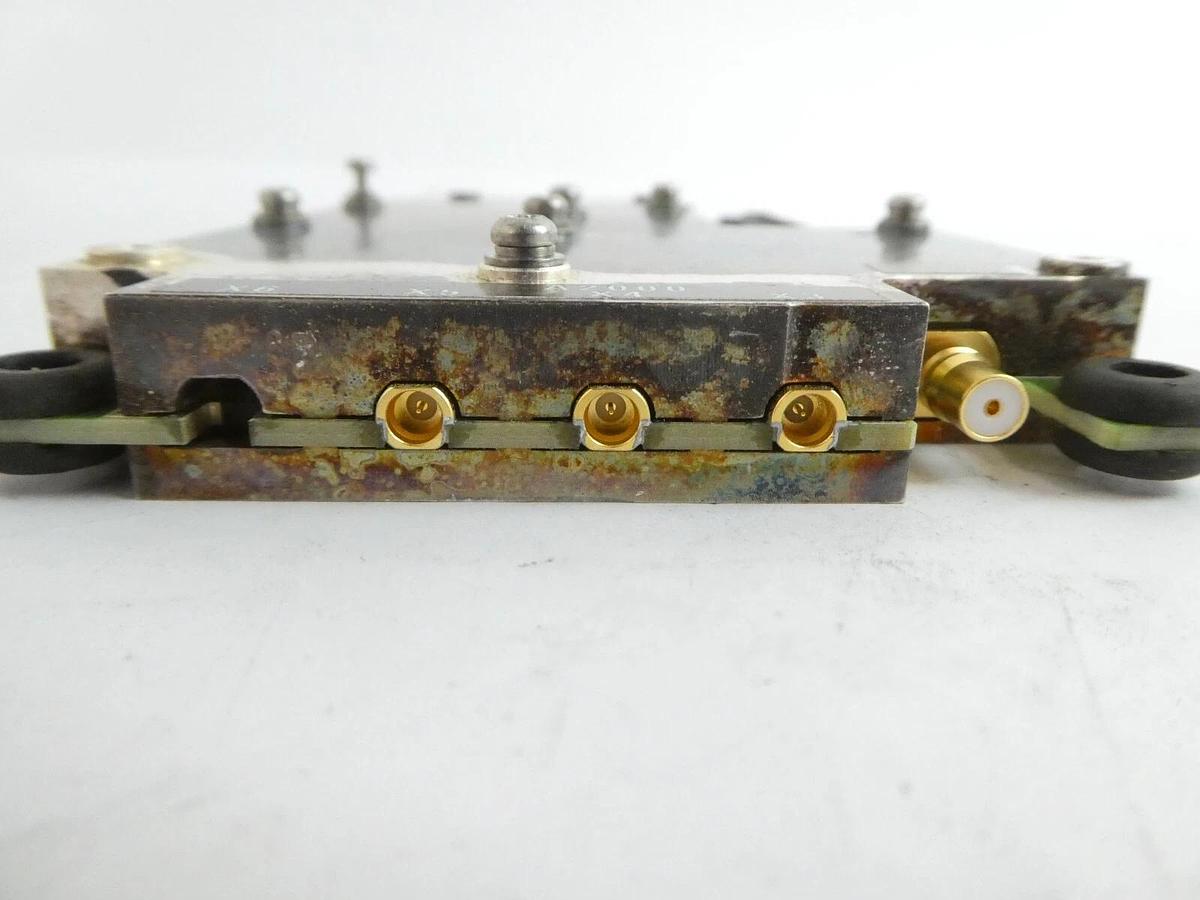 Used Rohde & Schwarz 1201.1980 Radio Communication Interface PCB CMW 500 Working