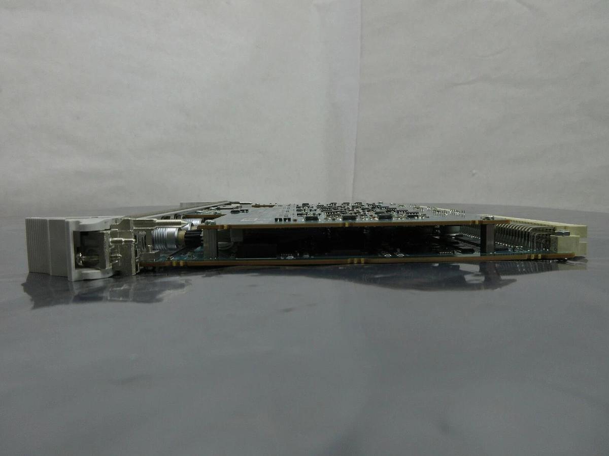 Used Sony 1-876-865-12 Processor PCB Card VME SV-LS02 Nikon 4S025-363 NSR Working