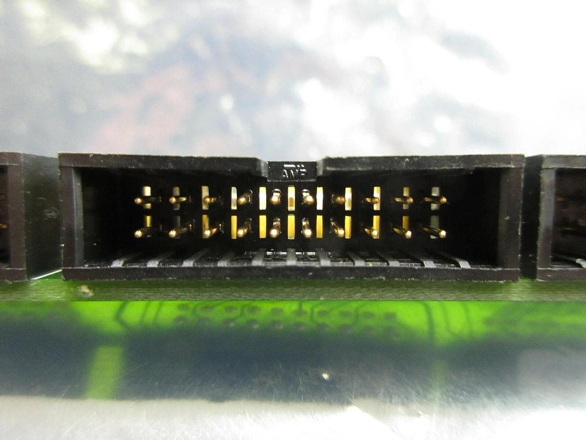 Used ASM Advanced Semiconductor Materials 1001-524-21 Processor PCB Card Rev. B Used