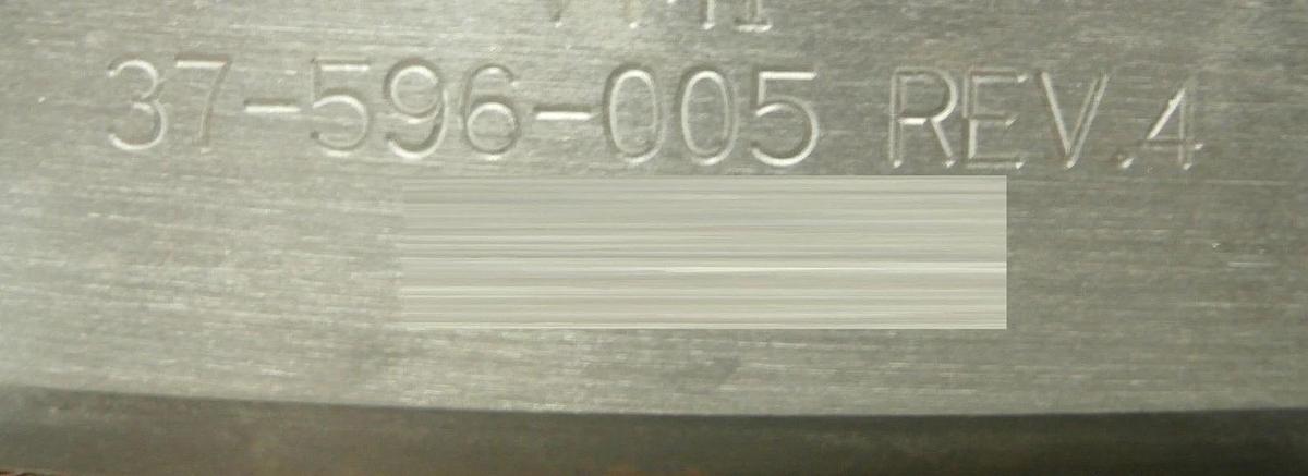 Used Tegal CC1327-00300 EZ Reactor Assembly HRE-PM1 6500 HRe Used Working