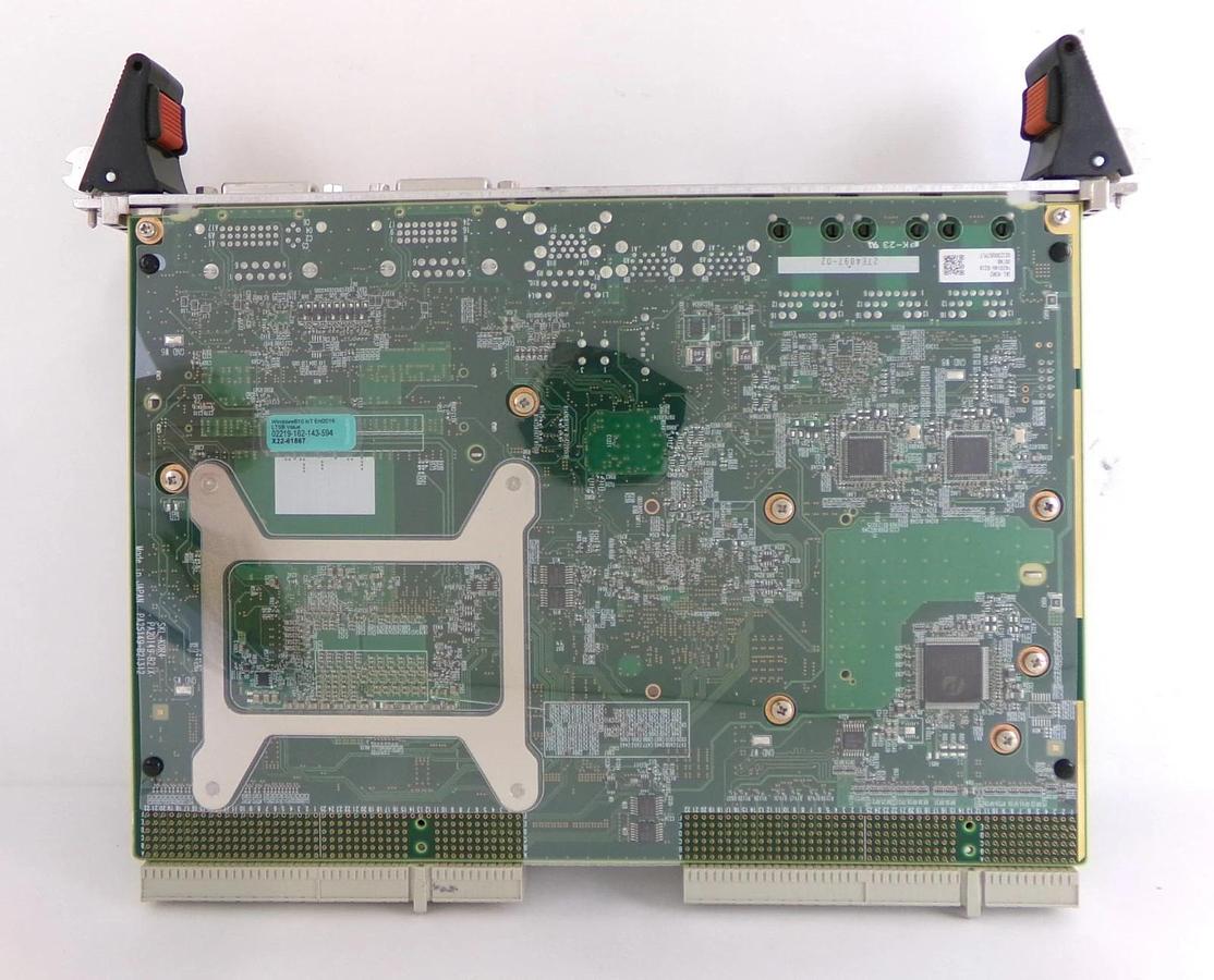 Used TEL Tokyo Electron 2L80-007073-13 Single Board Computer SBC VME PCB Card Working