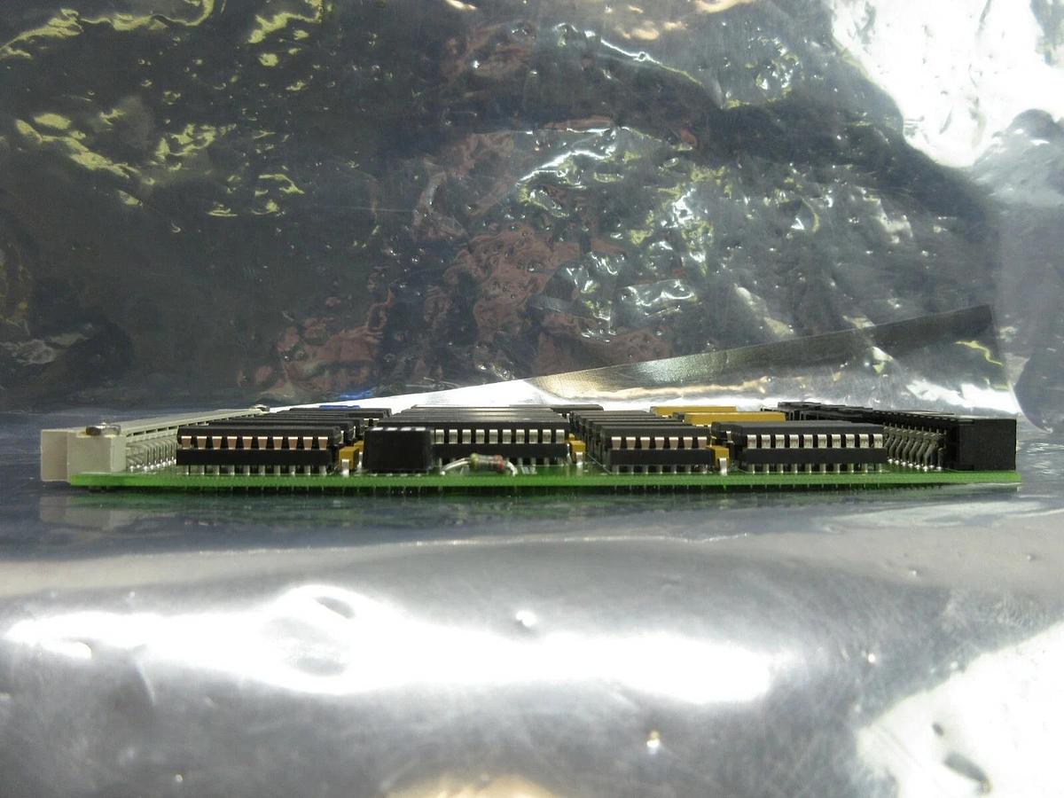 Used ASM Advanced Semiconductor Materials 2506661-21 Processor PCB Card Rev. B1 Used
