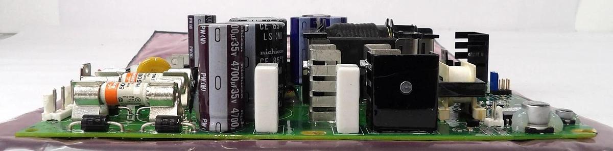 Used AE Advanced Energy 2303944-A Pinnacle Aux Supply PCB 1309341 Working Surplus