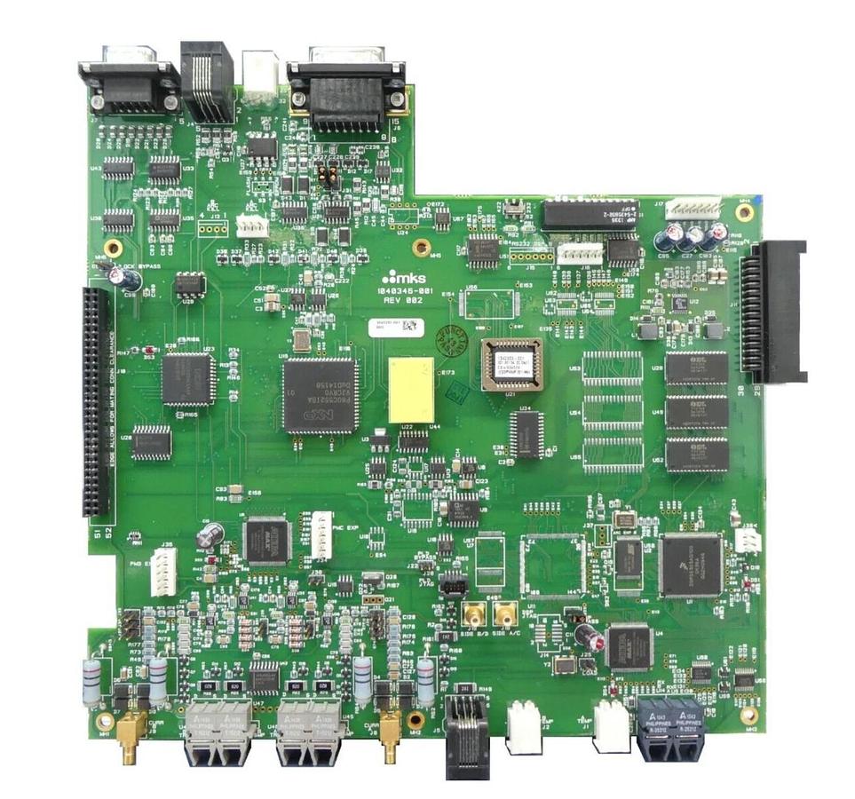 Used MKS Instruments 1040346-001 RF Generator PCB 1040350-001 Working Surplus