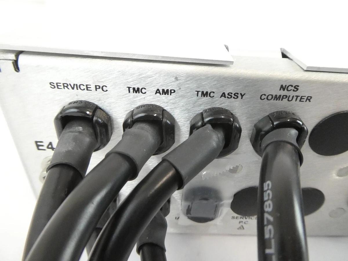 Used Varian E11337451 Main Power Source Power Supply Control Rack Working Surplus