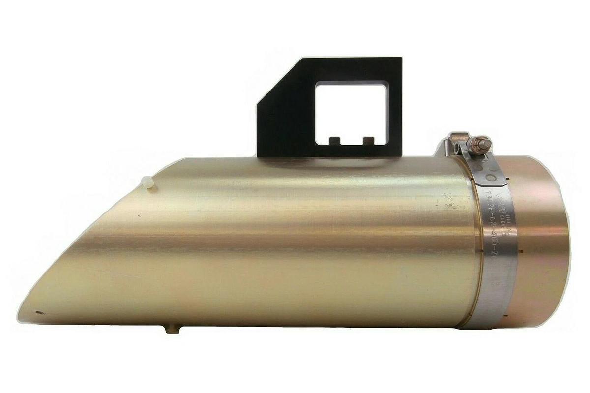 Used Tencor Instruments Photomultiplier Tube Assembly R1307 Surfscan 7000 Working