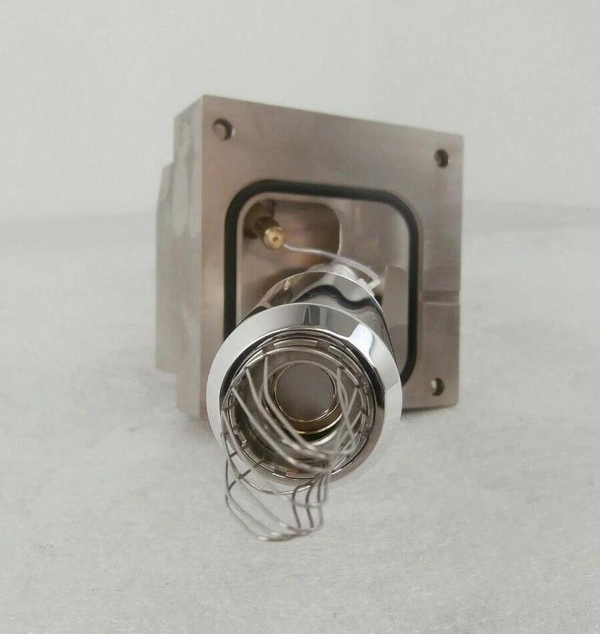 Used AMAT Applied Materials Left ETD Scintillator Electron Detector Cut Cables Spare