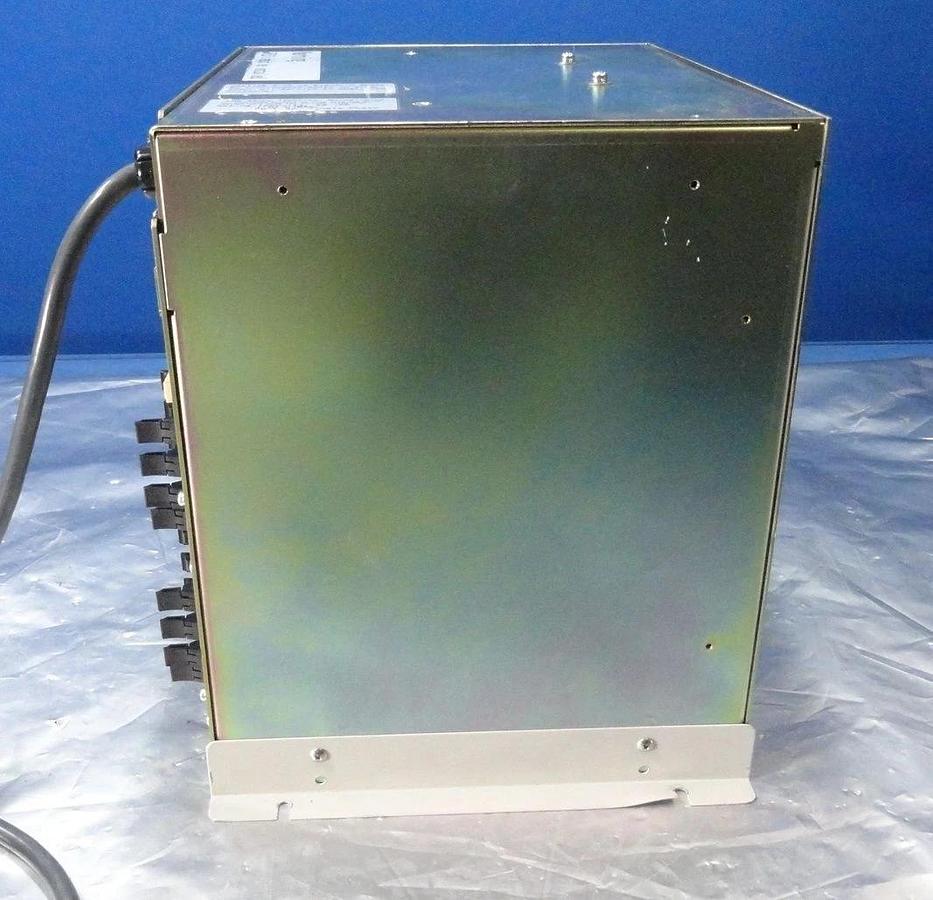 Used Kokusai Electric IL100B (32) Control Chassis Zestone DD-1203V 300mm Used Working