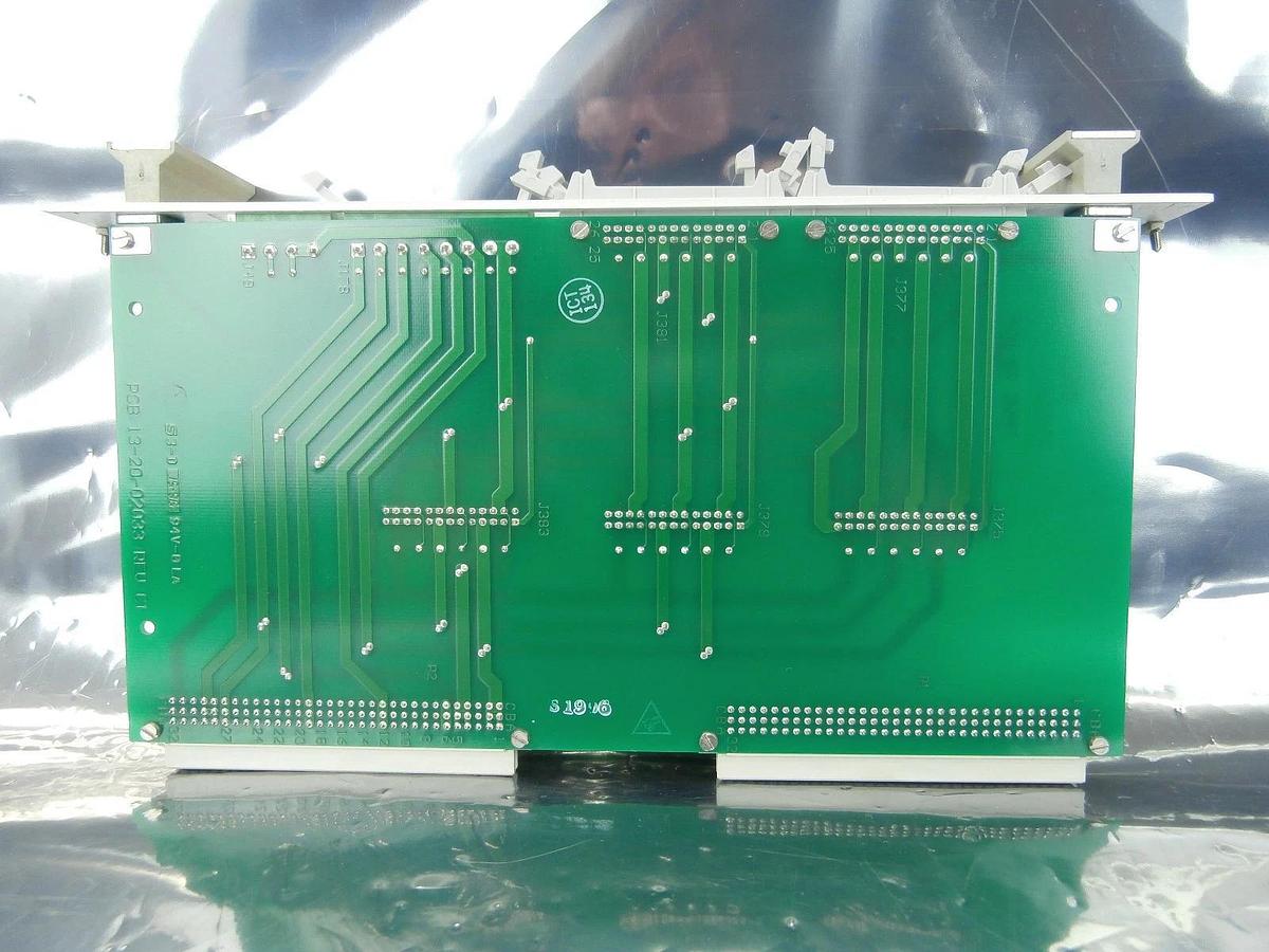 Used Ultratech Stepper 03-20-02032-02 Power Distribution Board PCB Card Used Working