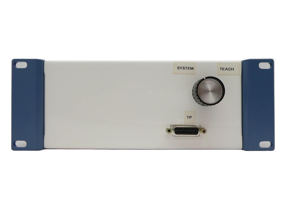 Used AMAT Applied Materials 0190-22157 Robot Teach Box Reflexion 300mm Spare