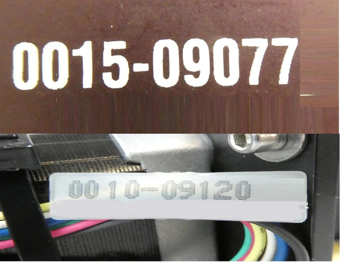 Used AMAT Applied Materials 0010-09306 5000 CVD DXZ/EXZ Throttle Valve P5000 Working
