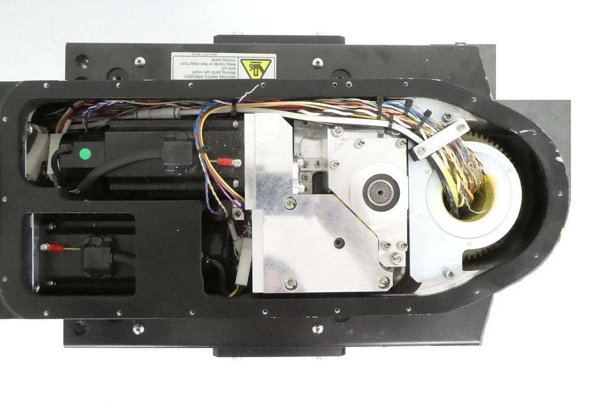 Used Kawasaki 3NT420B-B029 300mm Dual Blade Wafer Transfer Robot Untested As-Is