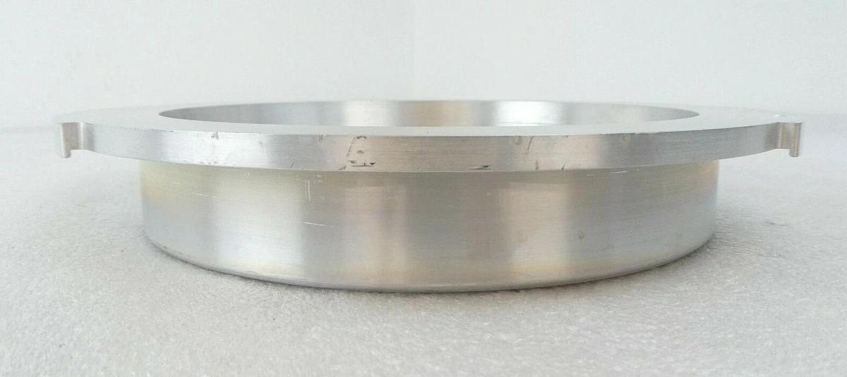 Used AMAT Applied Materials 0021-38119 Faceplate DXZ DCVD Center Hole Working Surplus
