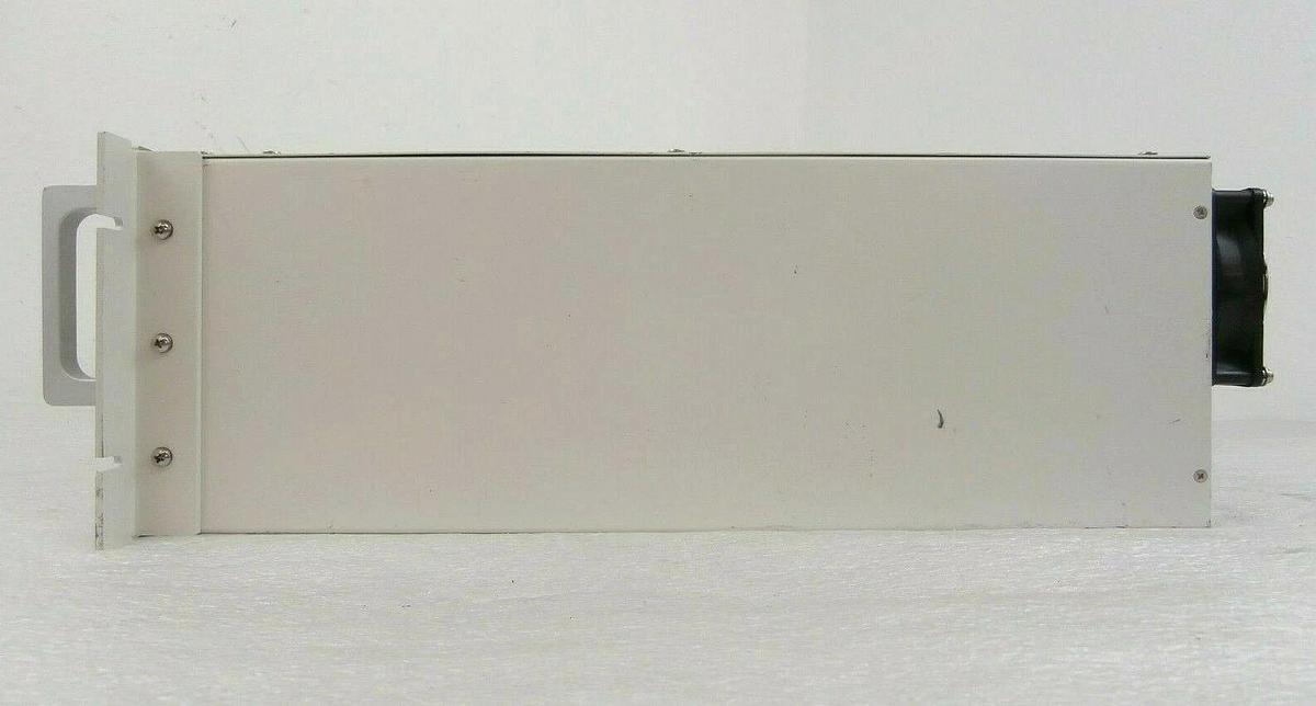Used Shimadzu EI-D3203MD-A1 Turbomolecular Pump Controller TMP Turbo Tested Working