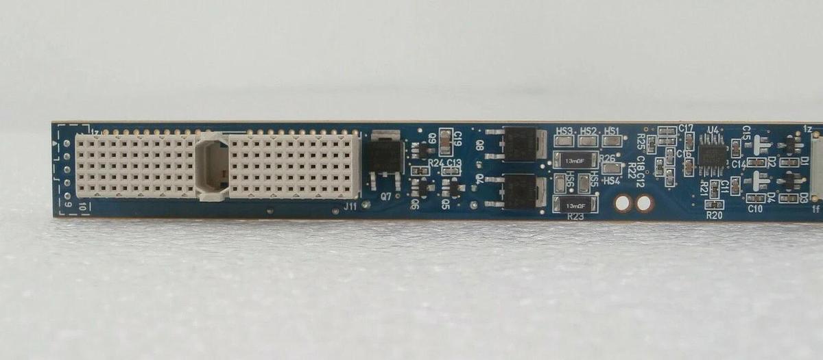 Used Nikon 4S013-518 Backplane Interface Board PCB STG-STC-33-5V1 NSR Working