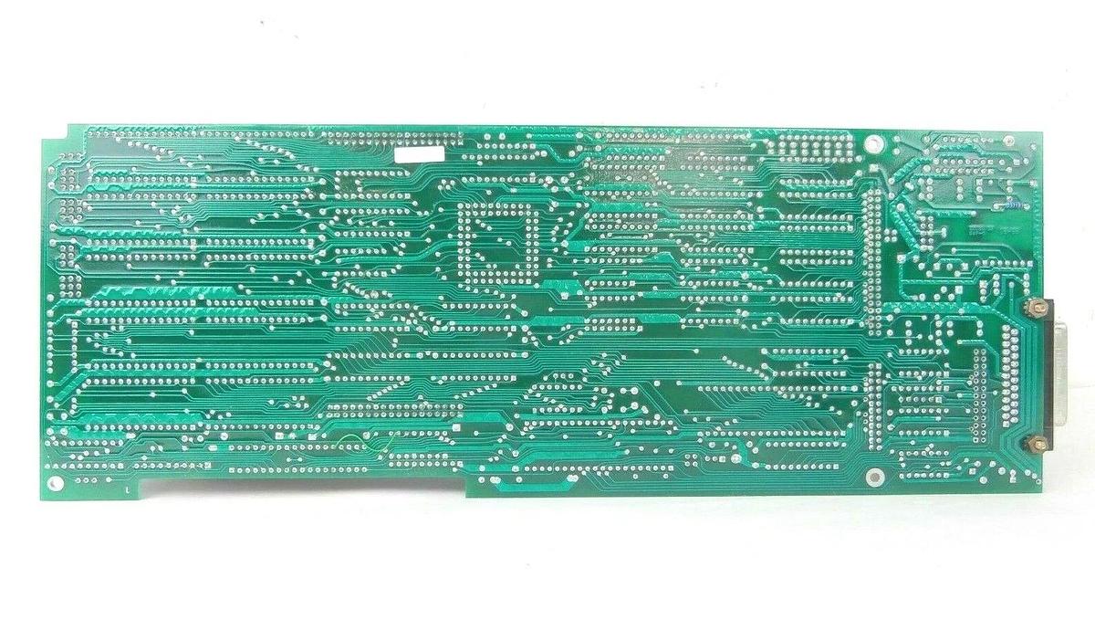 Used Kensington 4000-60010 SBC Single Board Computer PCB Card v17.98 MMFSB 4000-60048