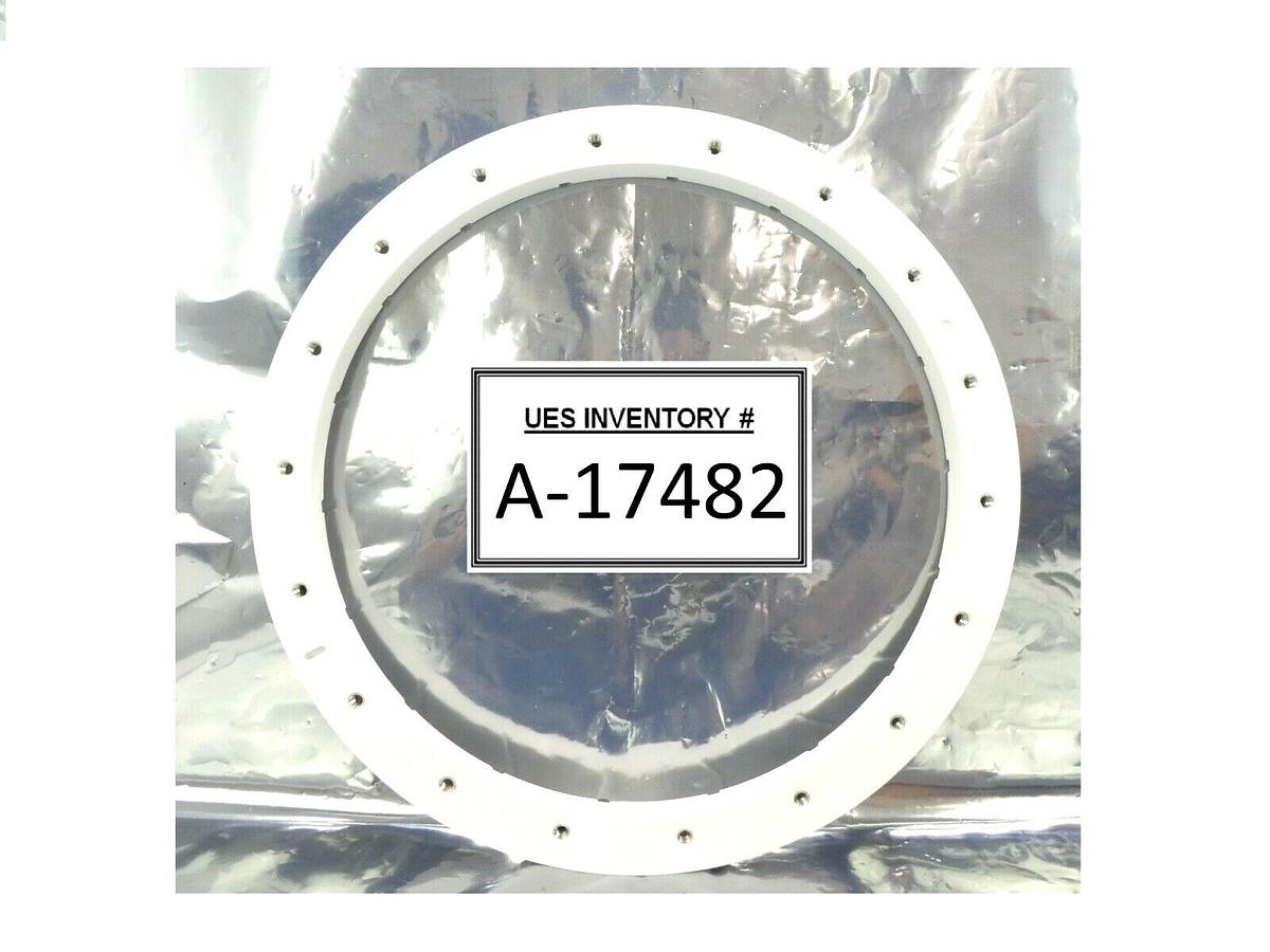 Used AMAT Applied Materials Unmarked Retaining Ring 300mm 0041-37729 Copper Working