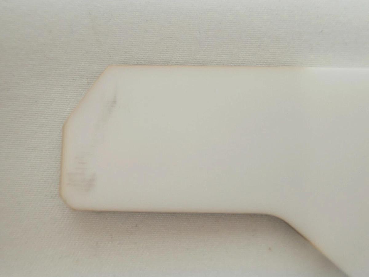 Used Hitachi Ceramic End Effectors 1-5 300mm Wafer Set of 5 M-712E Used Working