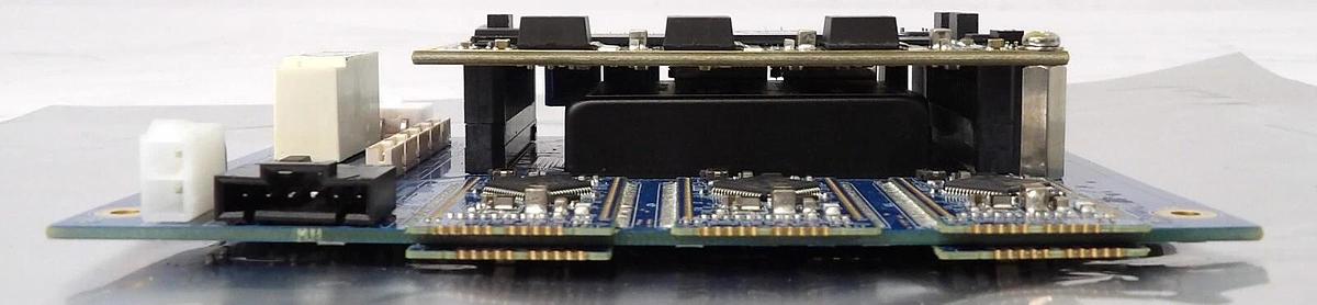 Used AMAT Applied Materials 0100-04111 ECAT Plugin Module X100 Working Surplus