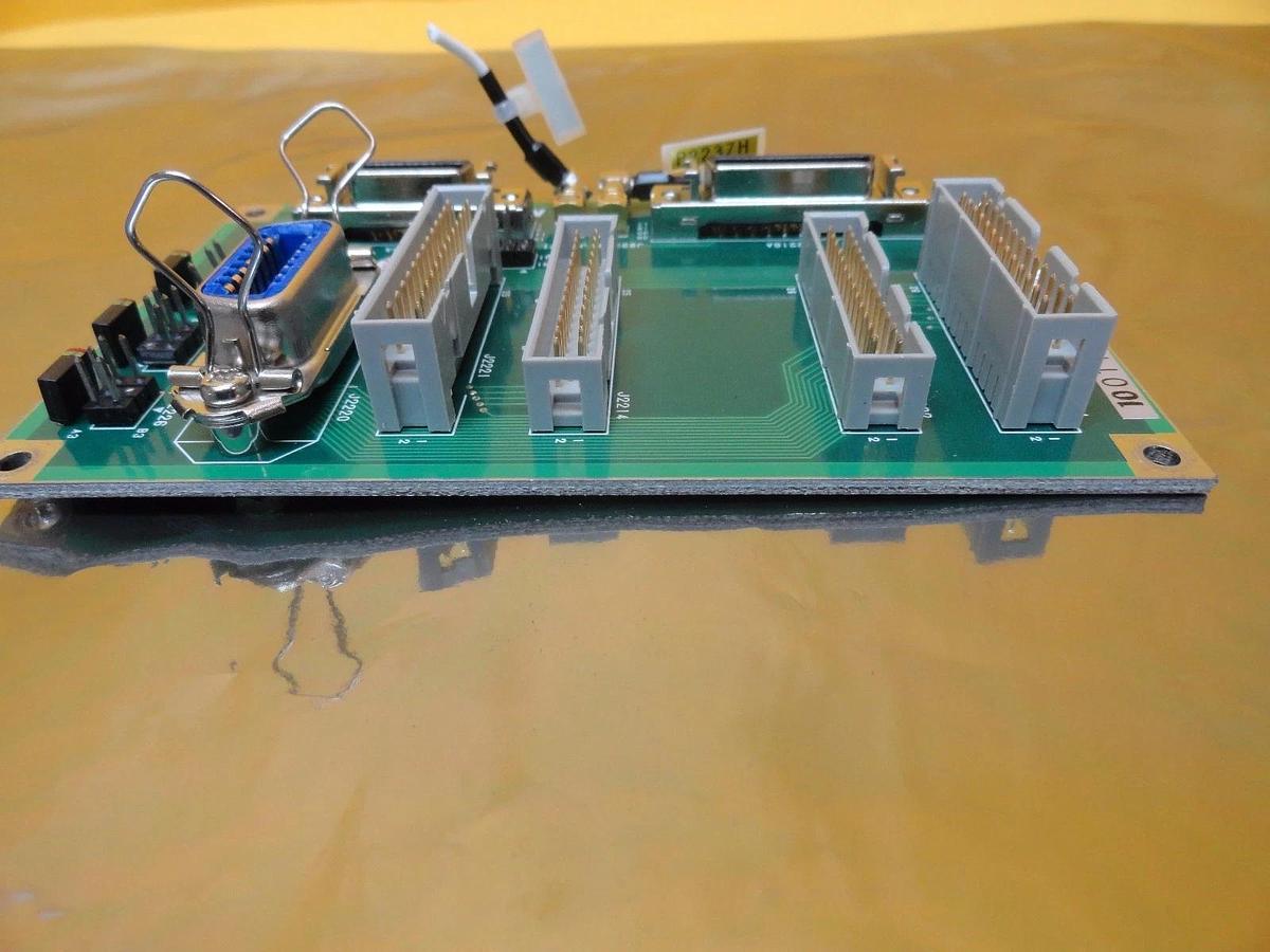 Used Nikon 4S008-004 Interface Board PCB STGX22A NSR-S204B System Used Working