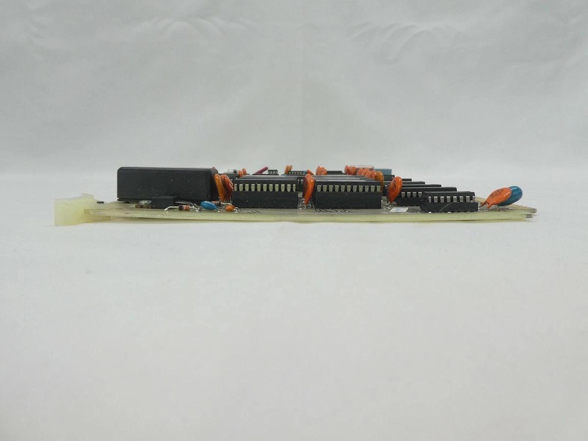 Used Varian Semiconductor VSEA D-F3831001 Power Fail/RTC PCB Card Rev. F Working