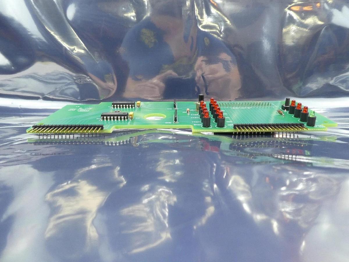 Used ABB 613703-006 Target Interface Board PCB DPU 2000R REF 544 Lot of 3 Working