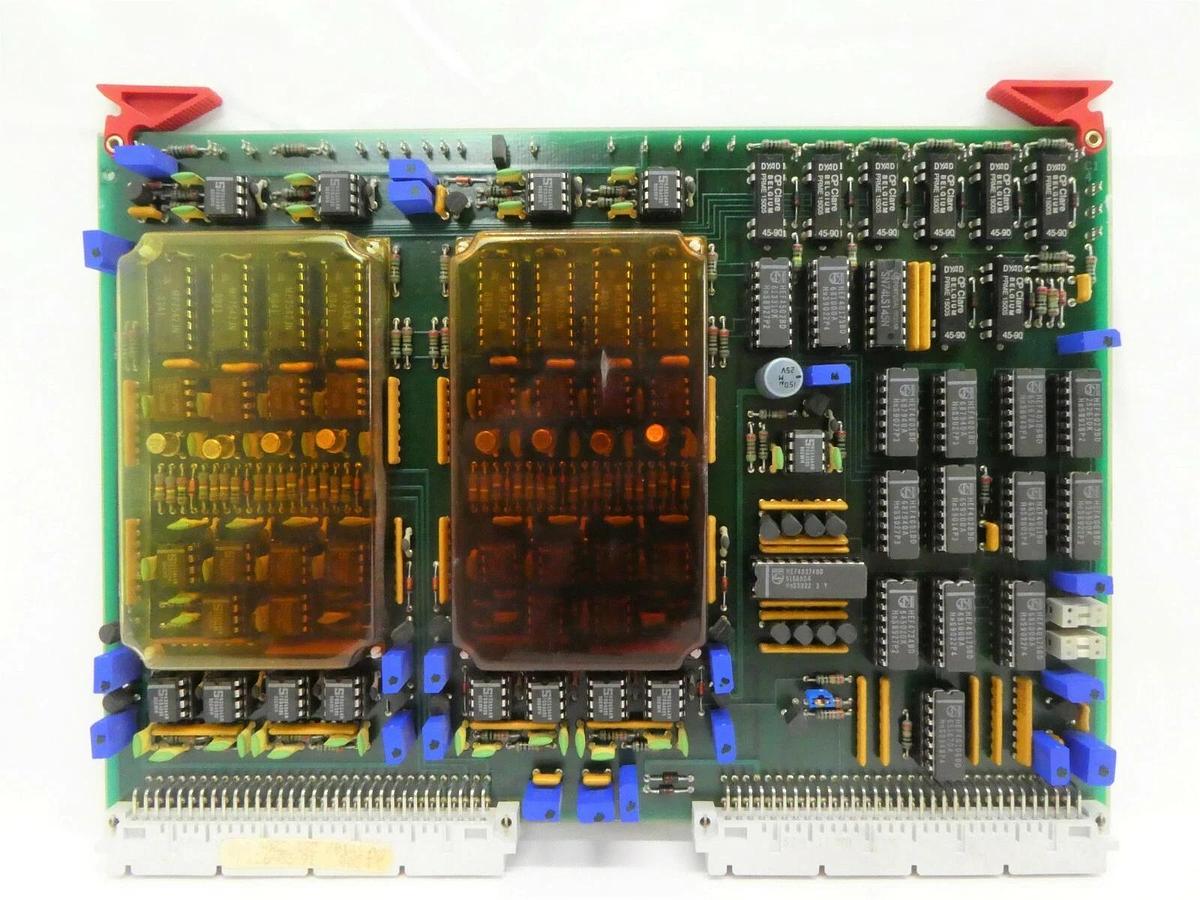 Used FEI Company 4022 192 70141 Processor PCB Card MDAC XL-30 ESEM Working Spare
